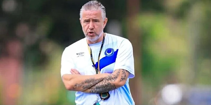 Laurențiu Reghecampf a fost soțul Anamariei Prodan foto: Facebook 