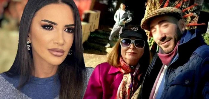 Mara Bănică a vorbit despre singurătatea Rodicăi Stănoiu / foto: colaj Click!