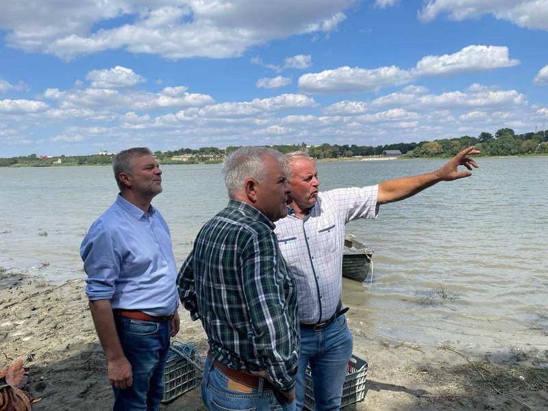 Primarul comunei Ceatalchioi cere sprijin pentru locuitorii de la granița cu Ucraina: „Statul român şi-a luat mâna de pe noi”