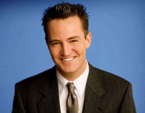 Matthew Perry este pregătit să facă pasul cel mare 
