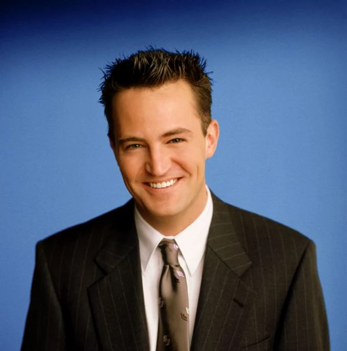 Matthew Perry, în 2001/FOTO: Arhivă