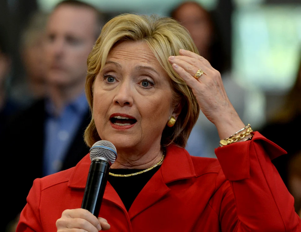 
    Hillary Clinton (67 de ani) și-a început cariera „de jos”foto: Getty  
