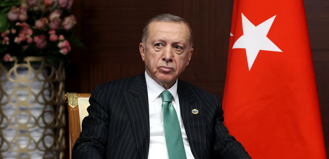 Recep Tayyip Erdogan amână vixita în SUA FOTO EPA EFE