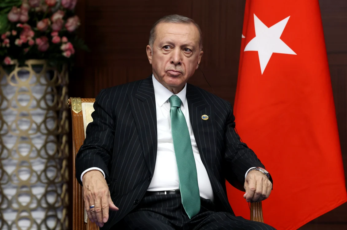 Recep Tayyip Erdogan FOTO: EPA-EFE