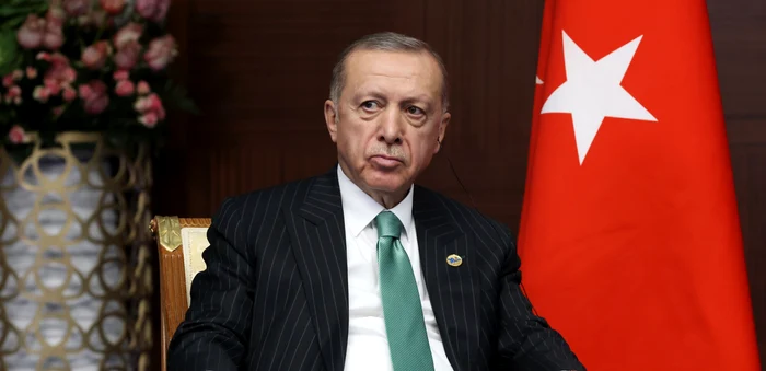 Recep Tayyip Erdogan amână vixita în SUA FOTO EPA EFE