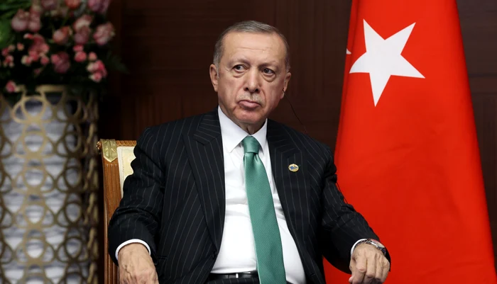 Recep Erdogan FOTO EPA-EFE