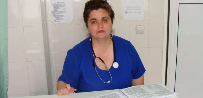 Liliana Puiu Crăciun s-a întors la locul de muncă, după expirarea interdicţiei