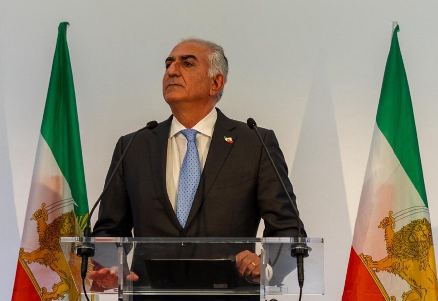 Fiul șahului Iranului, aflat în exil, cere înlăturarea regimului de la Teheran: „Acesta este momentul!”