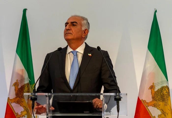 Reza Pahlavi