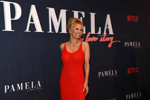 Pamela Anderson, foto: Getty Images