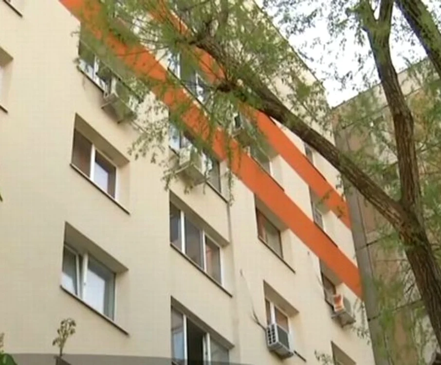 Copilul era singur acasă atunci când a căzut de la balcon Sursă foto: Arhivă Click! (imagine cu caracter ilustrativ)