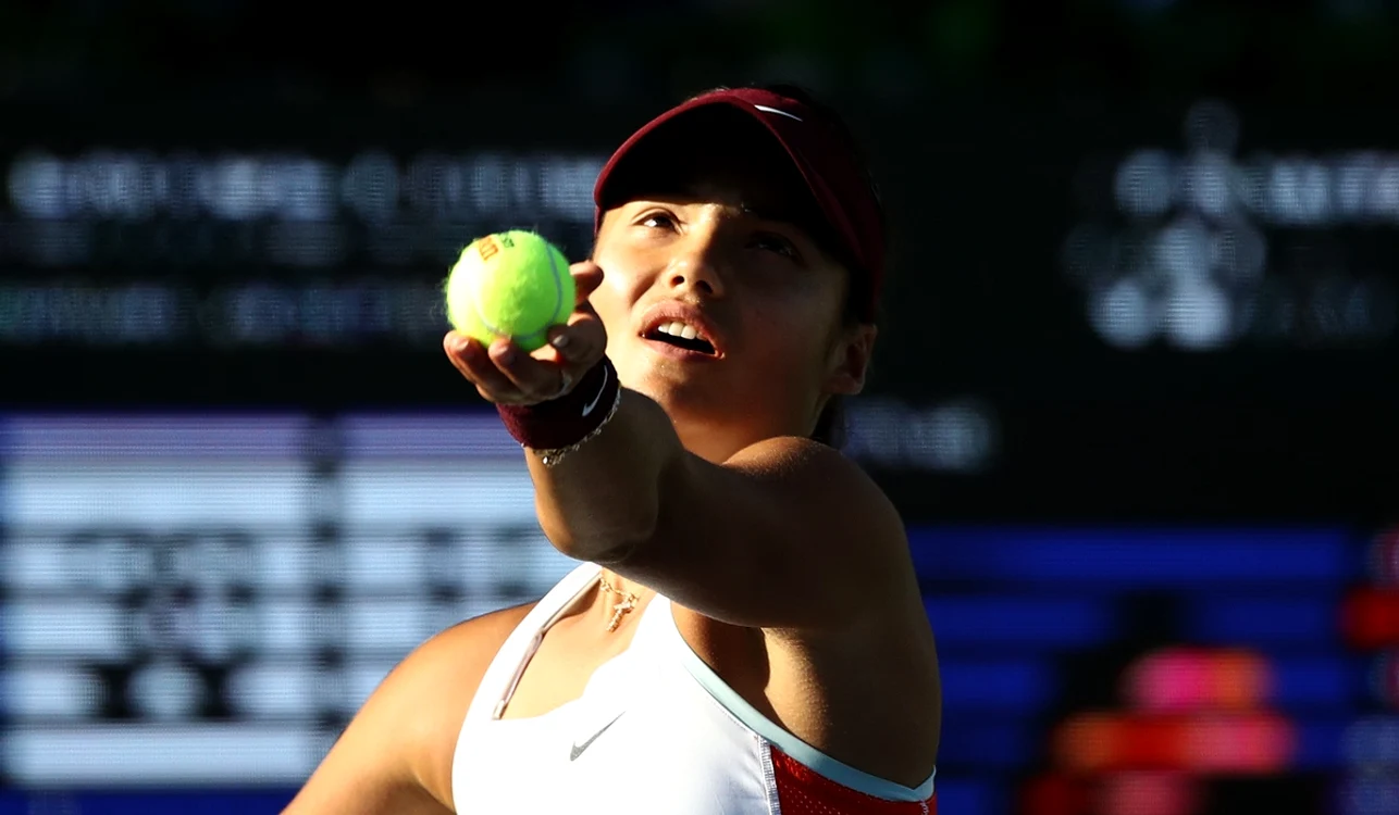Emma Răducanu are un nou antrenor (FOTO: Getty Images)