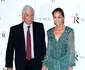 Mario Vargas Llosa și Isabel Preysler, fosta soție a lui Julio Iglesias. FOTO: Getty Images