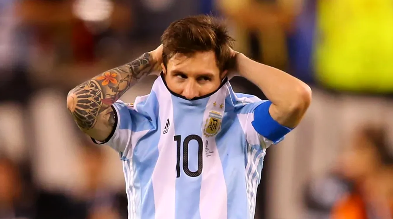 Leo Messi  Foto/Getty