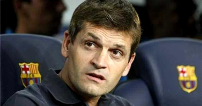 Tito Vilanova, fost secund al Barcelonei timp de patru ani, a preluat banca tehnică în vara lui 2012, după retragerea prietenului Guardiola