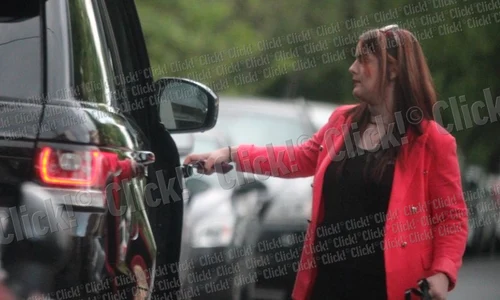 Teodora Becali (foto: CAPS)