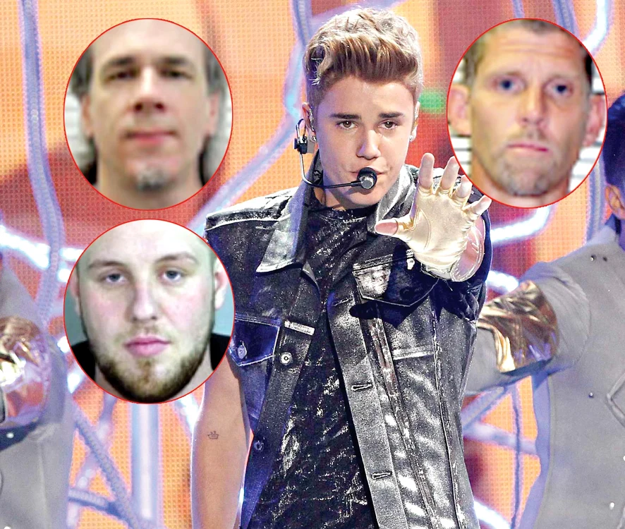 
    Testiculele lui Bieber erau  plătite de criminal cu  suma de 2.500 $, bucata  