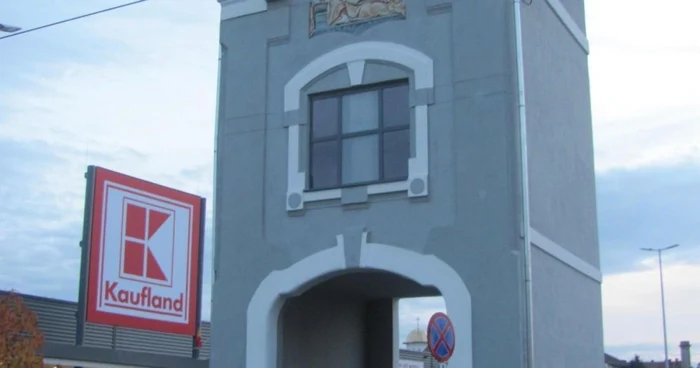 Fabrica de Ciorapi s-a transformat în Kaufland