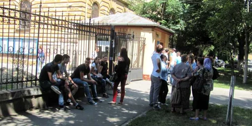 Bacalaureat la Colegiul Ungureanu din Timişoara