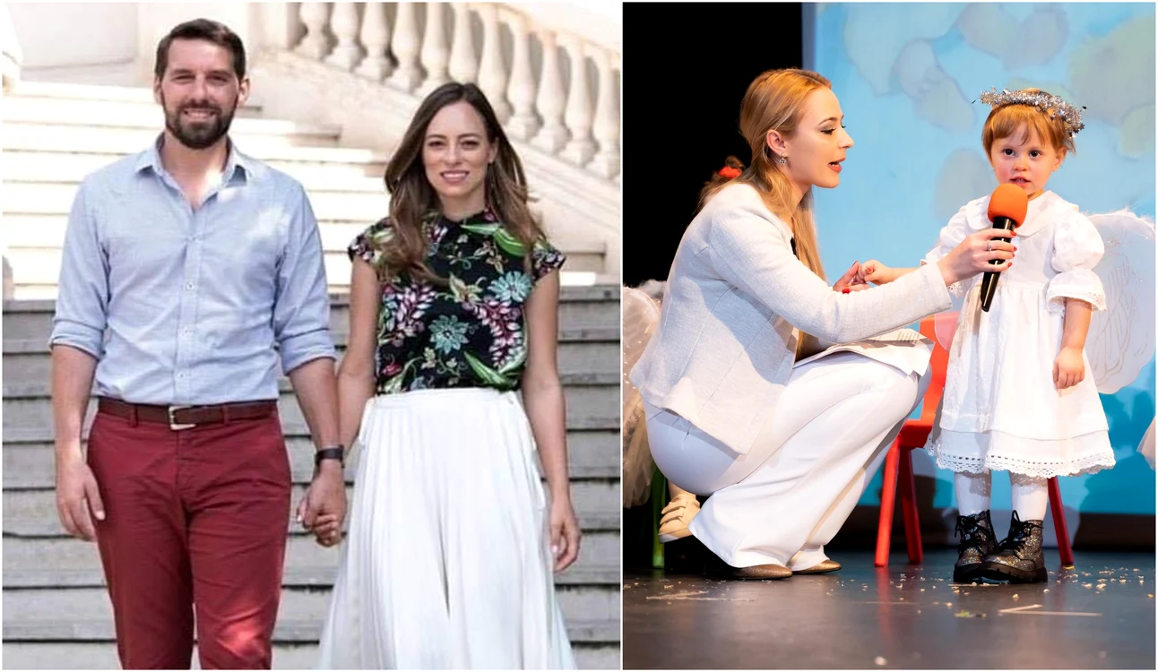 fetita lui Nicolae al Romaniei, Maria Alexandra, merge la gradinita Instagram jpg