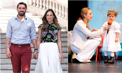 fetita lui Nicolae al Romaniei, Maria Alexandra, merge la gradinita   Instagram jpg