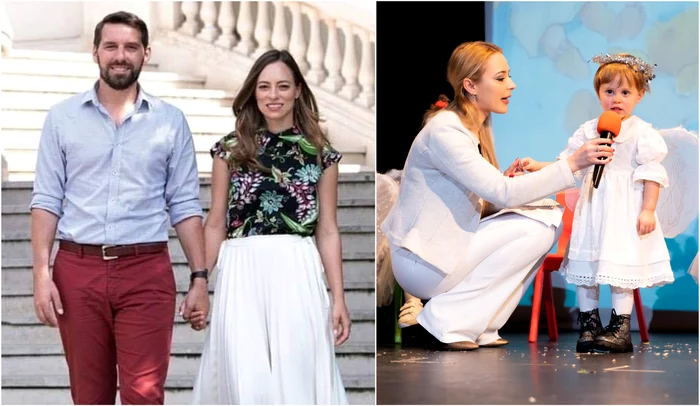 fetita lui Nicolae al Romaniei, Maria Alexandra, merge la gradinita   Instagram jpg