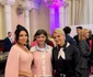 Corina Caragea, Andreea Vorniciuc și Lavinia Petrea la Gala Fundaţiei Renaşterea   Instagram (1) jpg