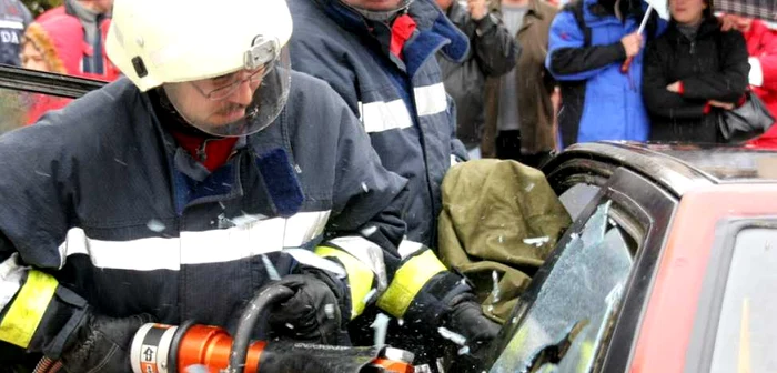 Alexandru Cristian Rusu. FOTO: ISU Hunedoara.