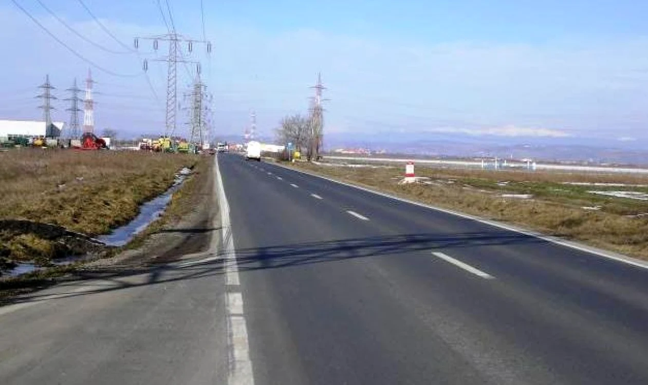 Lungimea totală a drmului este de 101,696 km, din care 44,222 km înseamnă lărgire la 4 benzi (Bâldana - Târgovişte) şi 57,474 km înseamnă modernizare la 2 benzi (Târgovişte - Sinaia).