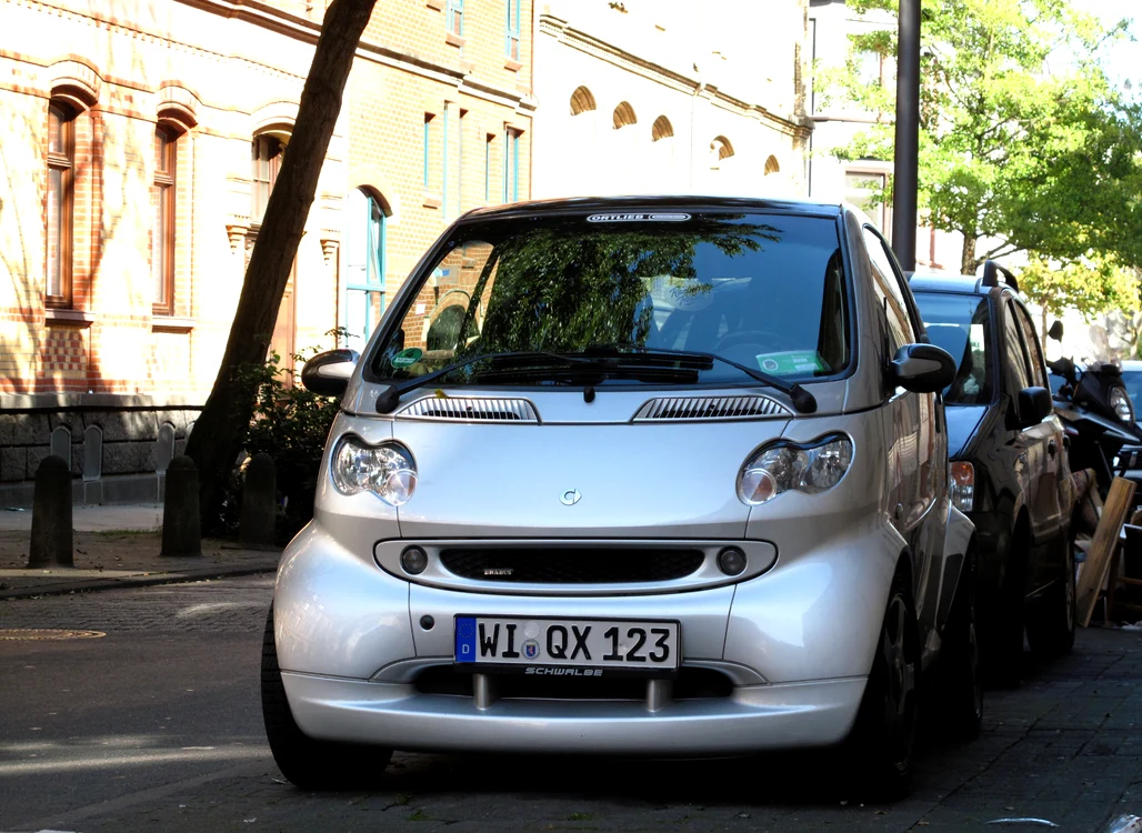 Smart ForTwo/FOTO: Flickr
