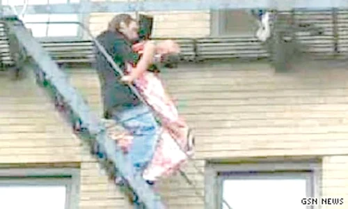Horia Creţan a devenit  cetăţean de onoare  al oraşului New York jpeg