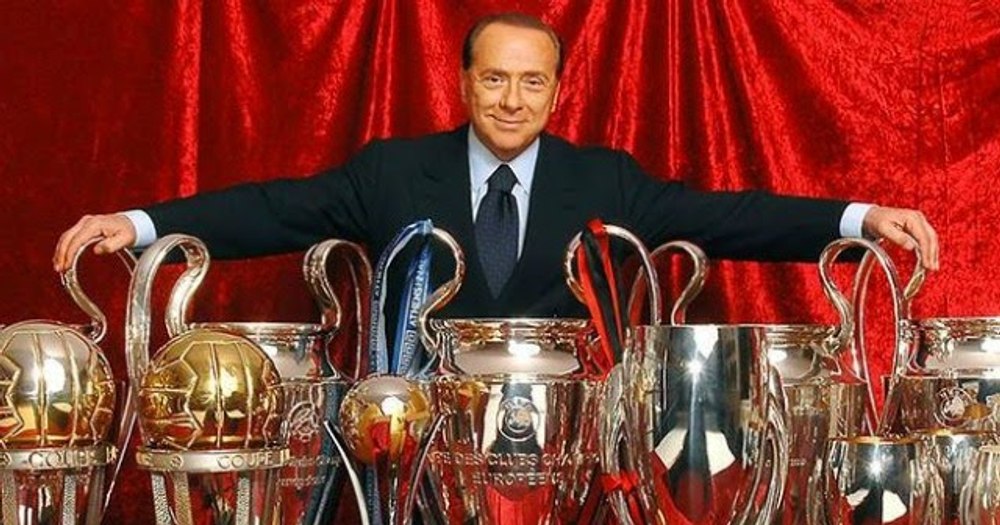 Berlusconi și AC Milan, o relație spectaculoasă: Moștenirea lui „Don Silvio“ pentru „diavoli“