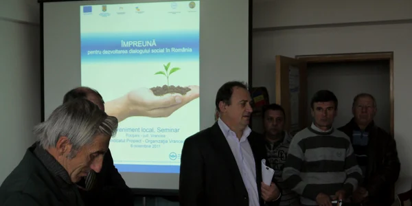 Propact Vrancea şi-a desemnat noua conducere