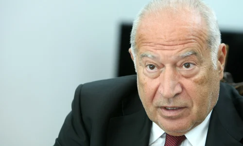Dan Voiculescu / FOTO Adevărul