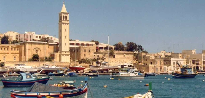 Capitala malteză La Valetta