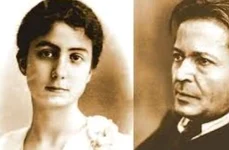 George Enescu a fost căsătorit cu Maria Cantacuzino considerată pe drept cea mai frumoasă prinţesă aristocrată a vremii jpeg