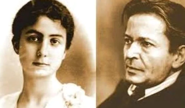 George Enescu a fost căsătorit cu Maria Cantacuzino considerată pe drept cea mai frumoasă prinţesă aristocrată a vremii jpeg