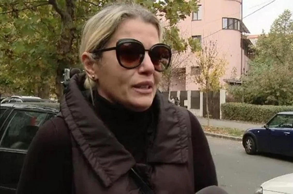 
    Lorena Balaci clarifică unele dintre ipotezele morții tatăluiFoto: Digi Sport  