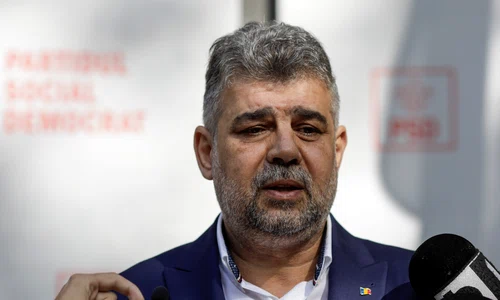 Marcel Ciolacu la sedinta BPN de excludere a lui Victor Buzatu presedintele PSD Vaslui 23 septembrie 2023 FOTO Inquam Photos Octav Ganea (2) jpg