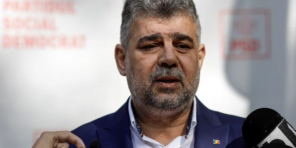 Marcel Ciolacu la sedinta BPN de excludere a lui Victor Buzatu presedintele PSD Vaslui 23 septembrie 2023 FOTO Inquam Photos Octav Ganea (2) jpg