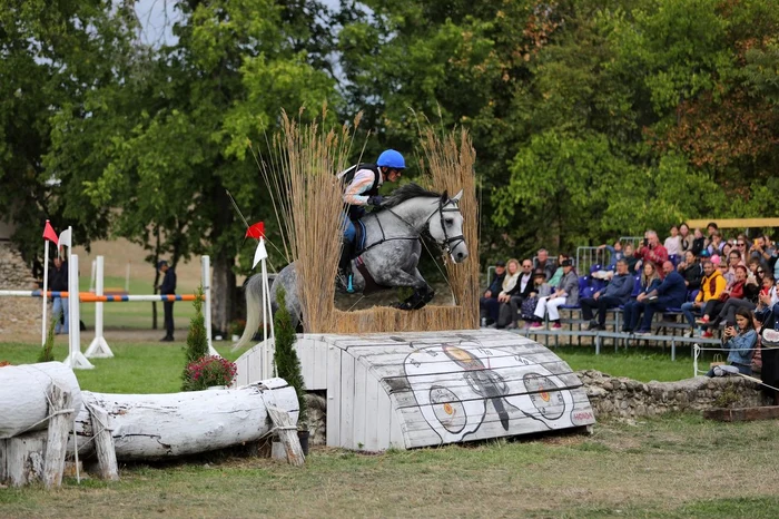 Foto: Ștefan Stoica și Diana Grigoriu