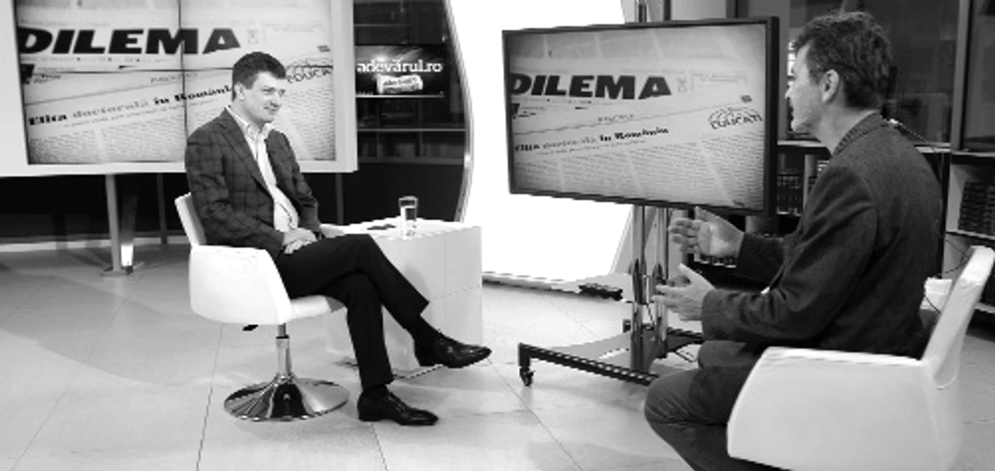 „Cenuşăreasa nu e singurul personaj, ar trebui să schimbăm basmul“ – dialog cu Ionuţ VULPESCU, ministrul Culturii jpeg