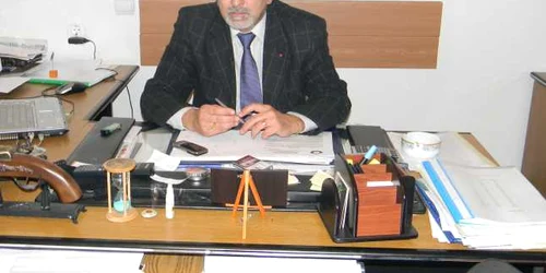 Traian Constantinescu, directorul Terma Serv