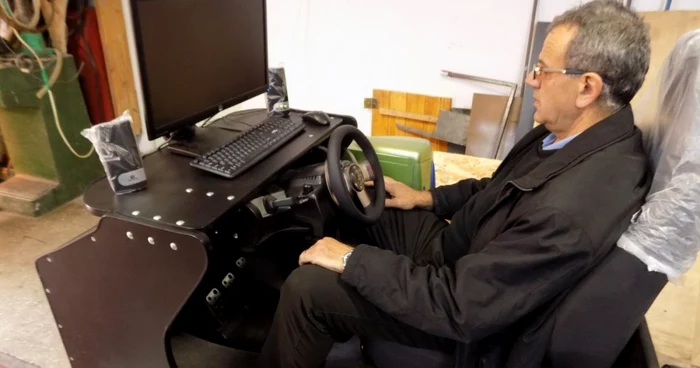 Invenţiile băcăuanului Vasile Puşcaşu din domeniul auto şi agricol