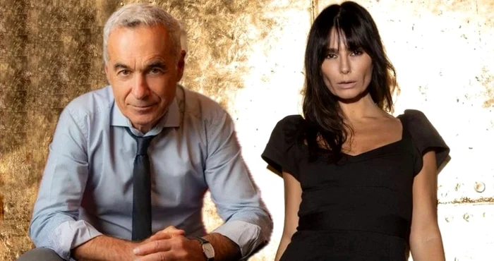 Dana Budeanu a lansat un nou atac la adresa lui Călin Georgescu / foto: colaj Click!