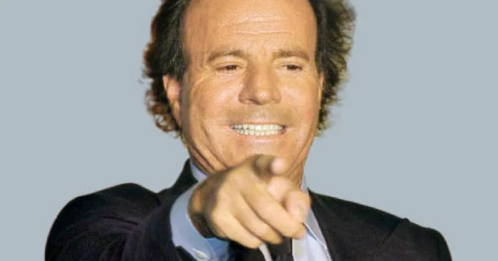 Julio Iglesias