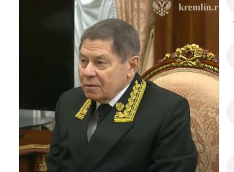 A murit preşedintele Curţii Supreme a Rusiei. Viaceslav Lebedev era un apropiat al lui Putin