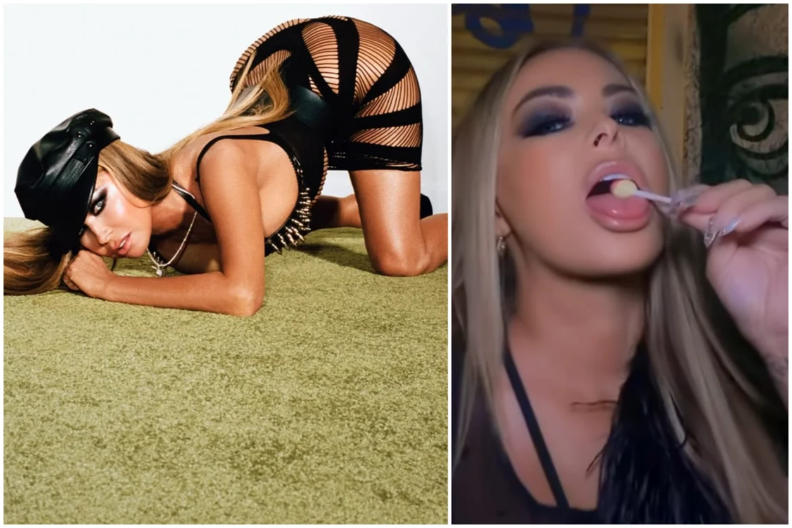 Carmen Electra din nou în Playboy (2) jpg