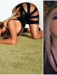 Carmen Electra din nou în Playboy (2) jpg