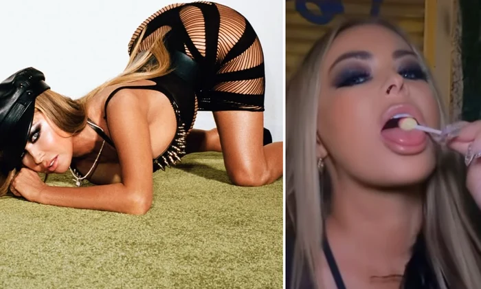 Carmen Electra din nou în Playboy (2) jpg